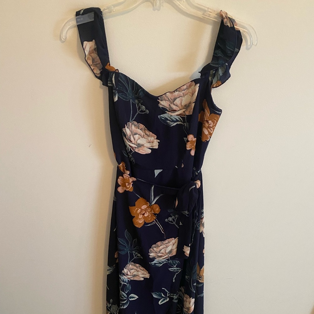 High low Dress
